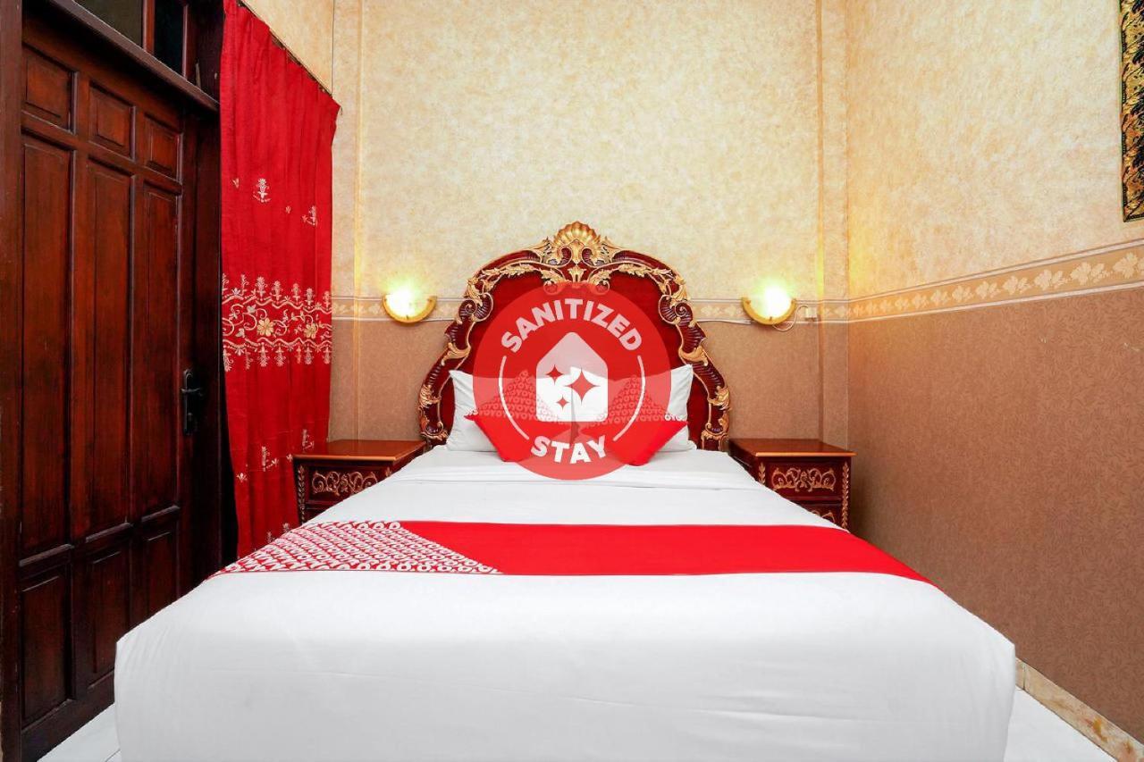 Oyo 231 Hotel Andita Syariah Surabaya Kültér fotó