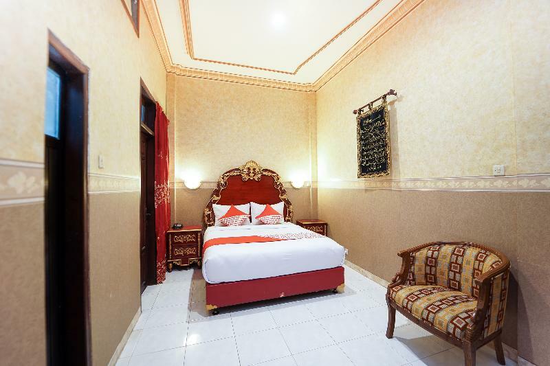 Oyo 231 Hotel Andita Syariah Surabaya Kültér fotó