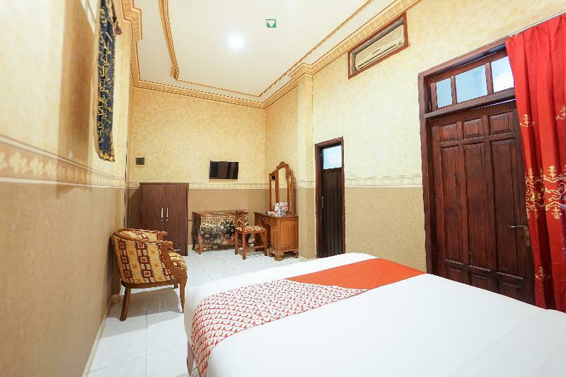 Oyo 231 Hotel Andita Syariah Surabaya Kültér fotó