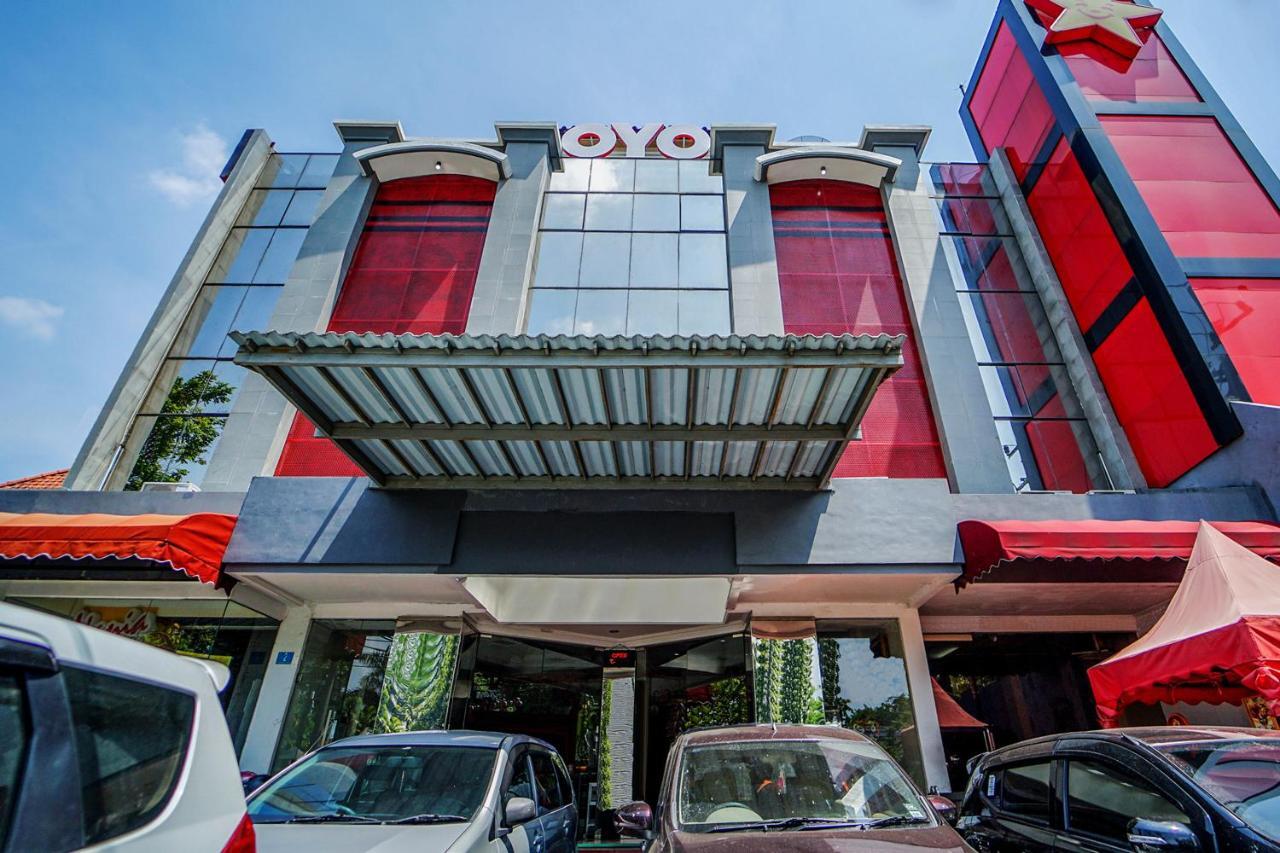 Oyo 231 Hotel Andita Syariah Surabaya Kültér fotó