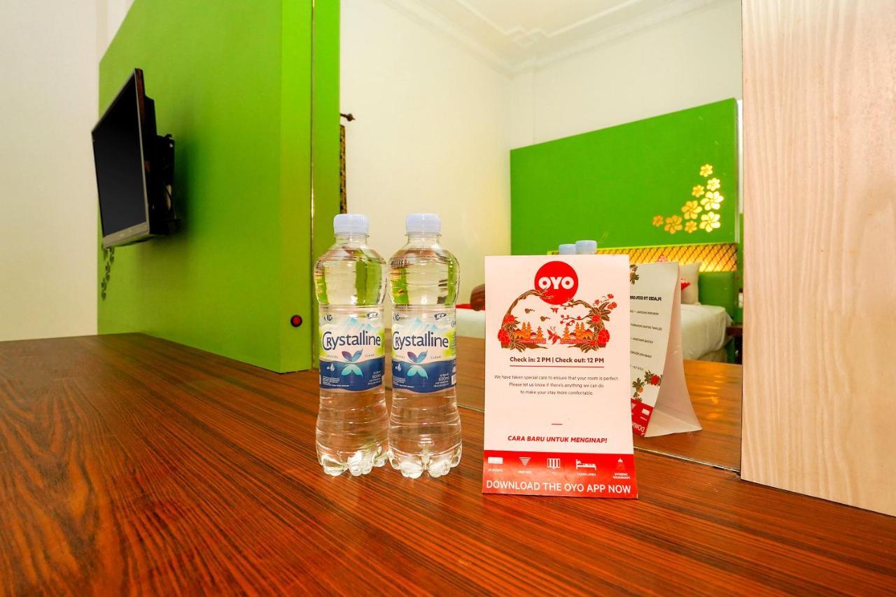 Oyo 231 Hotel Andita Syariah Surabaya Kültér fotó