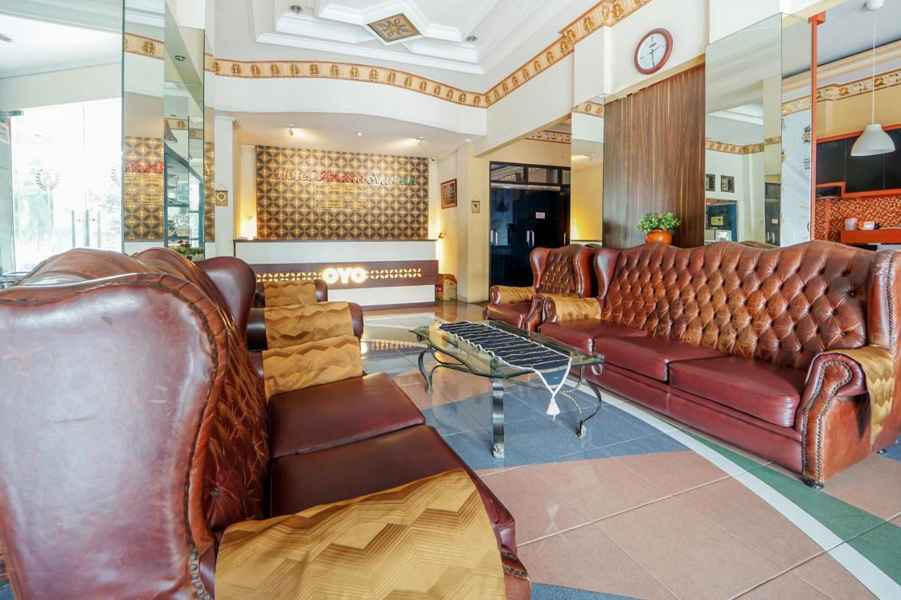 Oyo 231 Hotel Andita Syariah Surabaya Kültér fotó