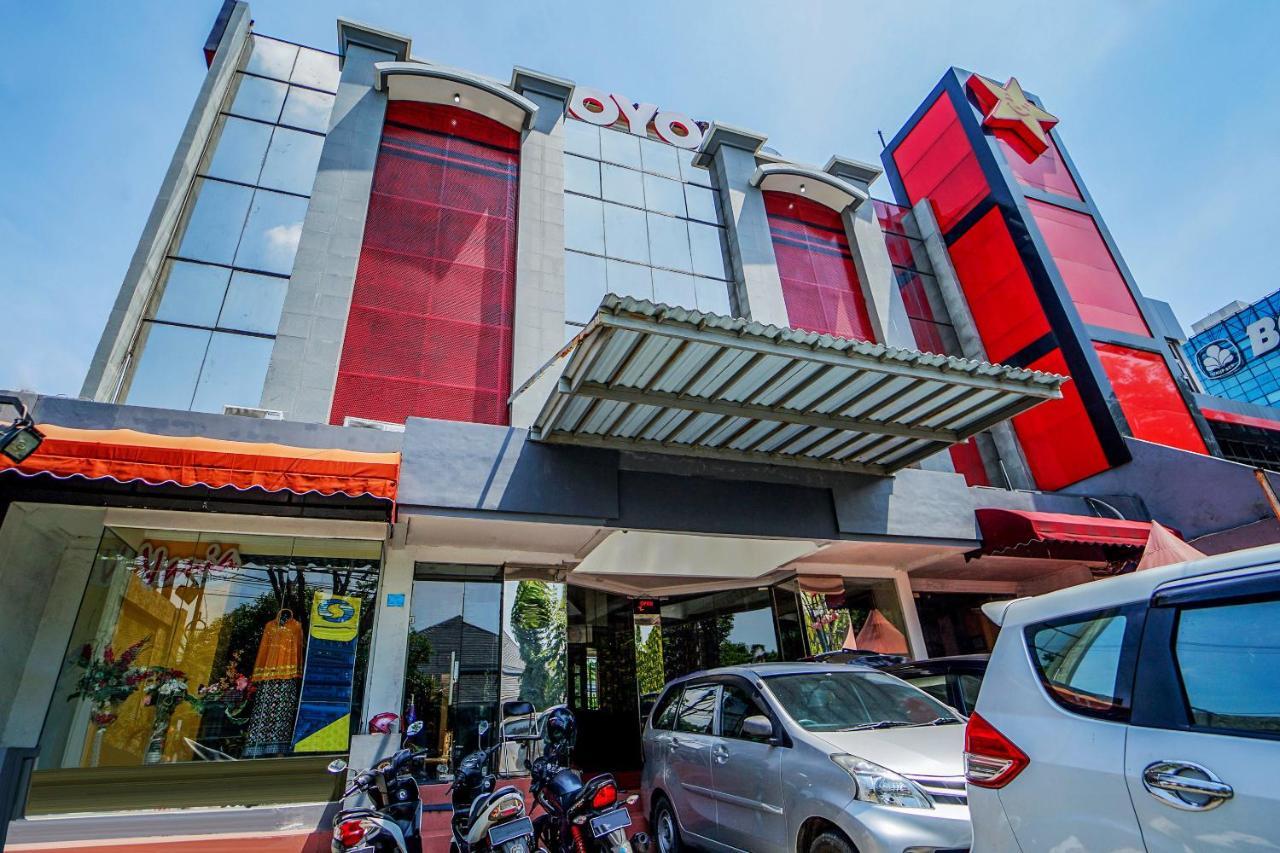 Oyo 231 Hotel Andita Syariah Surabaya Kültér fotó