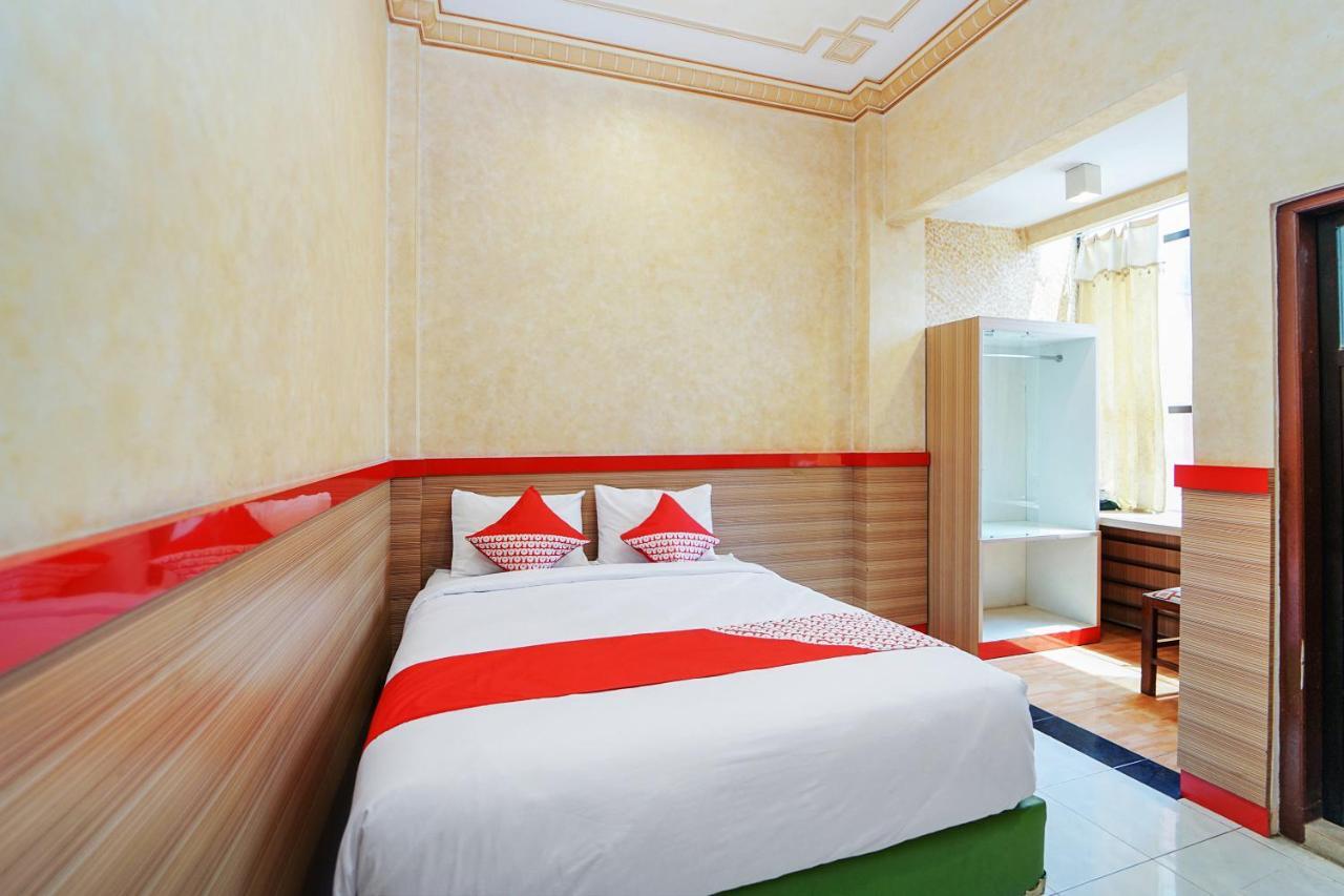 Oyo 231 Hotel Andita Syariah Surabaya Kültér fotó
